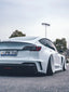 CARBON BODY KIT for TESLA MODEL 3 2017 - 2023
Set includes:
Front Lip
Front Bumper Assembly
Front Bumper Canards
Front Wide Fenders
Hood / Bonnet
Side Skirts
Rear Wide Fenders
Rear Spoiler (3 option)
Rear Bumper
Rear Diffuser
Material: Wet Carbon with Fiberglass
NOTE: Professional installation is required.
Why “Contact Us for Pricing”?
We don’t display fixed prices because our goal is to offer you the most competitive deal possible. Product costs often decrease over time, and by requesting