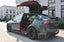 CARBON WIDE BODY KIT for TESLA MODEL X 2016+
Set Include:
Front Lip
Front Bumper Air Vent Trim
Fenders
Side Skirts
Rear Diffuser
Material: Carbon
Note: Professional installation is required.