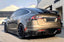 CARBON WIDE BODY KIT for TESLA MODEL X 2016+
Set Include:
Front Lip
Front Bumper Air Vent Trim
Fenders
Side Skirts
Rear Diffuser
Material: Carbon
Note: Professional installation is required.