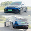 CARBON WIDE BODY KIT for TESLA MODEL Y 2020 - 2024
Set includes:
Front Lip
Front Bumper Assembly
Front Fender Flares
Hood / Bonnet
Side Skirts
Rear Fender Flares
Rear Spoiler
Rear Bumper
Rear Diffuser
Material: Wet Carbon with Fiberglass
NOTE: Professional installation is required.
Why “Contact Us for Pricing”?
We don’t display fixed prices because our goal is to offer you the most competitive deal possible. Product costs often decrease over time, and by requesting a quote, you’ll receive