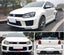 CARBON WIDE BODY KIT for VOLKSWAGEN POLO R WRC 2013 - 2016
Set Include:
Front Lip
Front Bumper
Fenders
Side Skirts
Rear Spoiler
Rear Bumper
Rear Diffuser
Material: Carbon
Note: Professional installation is required.