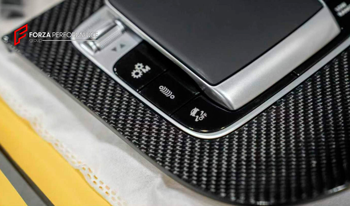 CENTER CONSOLE TOUCH PAD COMMAND KNOB for MERCEDES BENZ G CLASS W464 G350 G400 G500 G63 2013 - 2018 UPGRADE to W465 2024+
Set includes:
Touch Pad
Finish options: Carbon / Piano Black / Wood Grain
Note: Professional installation is required.