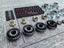 Lamborghini Aventador centerlock conversion kit, central lock conversion kit, center lock retrofit kit, centerlock adapter kit, wheel hub adapter package, SVJ style center lock, fits LP700-4 LP720-4, front 5x112 57.1 mm rear 5x120 70.1 mm, forged 7075-T6 aluminium
