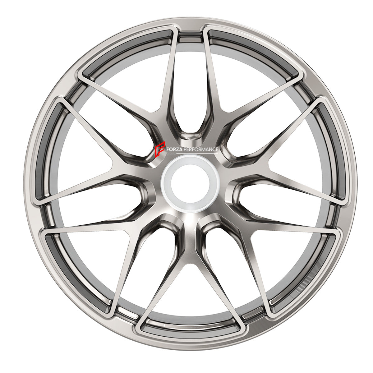 ForZaSG FORZA PERFORMANCE CENTERLOCK FORGED TRACK WHEELS for PORSCHE GT3