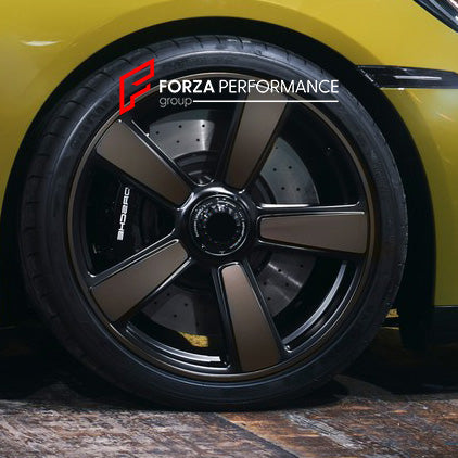 CENTERLOCK FORGED WHEELS RIMS for PORSCHE 911 992.2 CARRERA GTS custom fit OEM 2026 PORSCHE 911 SPIRIT 70 WHEELS HERITAGE WHEELS
