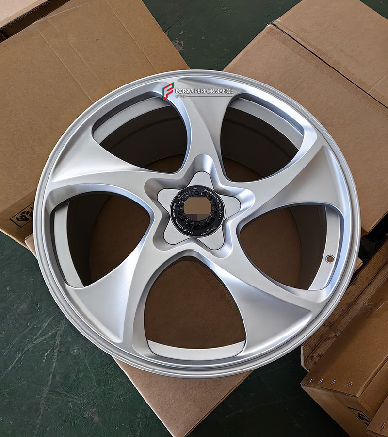 CENTERLOCK STYLE FORGED WHEELS RIMS for PORSCHE MACAN 95B