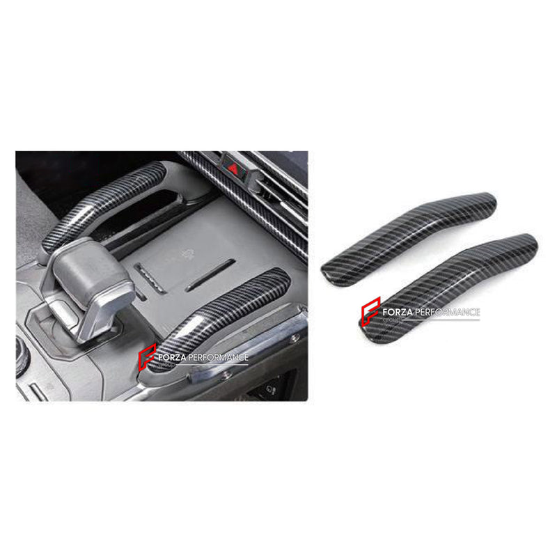 CENTRAL CONTROL PANEL TRIM COVERS for JETOUR T2 TRAVELLER 2024+