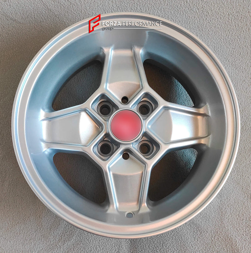 CLASSIC FORGED WHEELS RIMS for FIAT X1/9 124 131 128 850