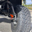 COMPLETE AXLE WITH PORTAL for JEEP WRANGLER JL 2018+
Gear Ratio: 1.15
Clearance Increase: +130 mm
Wheels PCD: 5 x 130
Material: Aluminium
Color: Black, Gold, Silver, Grey, Red
Note: Professional installation is required