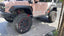 COMPLETE AXLE WITH PORTAL for TANK 300
Gear Ratio: 1.16
Clearance Increase: +120 mm
Wheels PCD: 6 x 139.7
Material: Aluminium
Color: Black, Gold, Silver, Grey, Red
Note: Professional installation is required