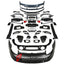 CONVERSION 911 992.1 TURBO SD BODY KIT for PORSCHE 911 992.1 CARRERA 2019 - 2023
Set includes:
Front Bumper Assembly
Front Lip
Side Skirts
Rear Bumper Assembly
Rear Spoiler
Exhaust Tips
Material: Plastic
NOTE: Separate Convertible and Hardtop versions. The Rear Spoiler fits the Hardtop only. Professional installation is required.