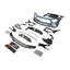 CONVERSION BODY KIT and PARTS for MERCEDES BENZ CLS CLASS C257 AMG LINE 2018 - 2022 UPGRADE to AMG C257 GT63 2018 - 2021
Set includes:
Front Lip
Front Bumper
Front Grille
Rear Diffuser
Exhaust Tips
Parts includes:
CLS AMG Rear Bumper
CLS53 / CLS63 Rear Diffuser
CLS53 / CLS63 Exhaust Tips
NOTE: Professional installation is required. You can order each part separately.
Material: Plastic
Contact us for pricing
Why “Contact Us for Pricing”?
We don’t display fixed prices because our goal is to offer
