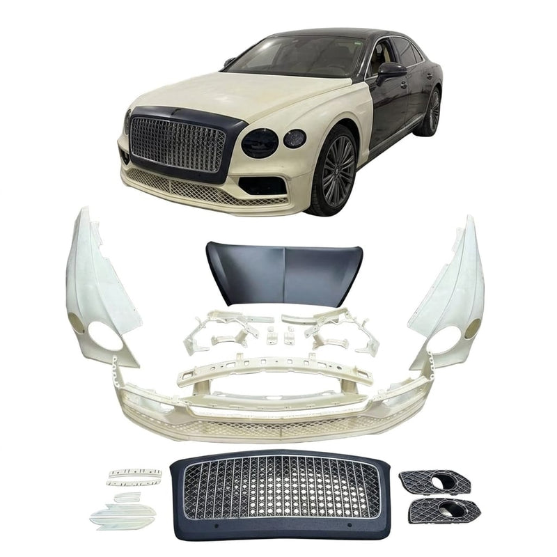 CONVERSION BODY KIT for BENTLEY FLYING SPUR 2010 to 2020+