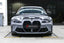 CONVERSION BODY KIT for BMW 4 SERIES G22 G23 2020 - 2024 UPGRADE to M4 G82 G83 2021 - 2024
Set includes:
Front Bumper Assembly
Front Grille
Hood Bonnet
Side Skirts
Rear Bumper Assembly
Exhaust Tips
Material: Plastic
NOTE: Professional installation is required.