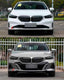 CONVERSION BODY KIT for BMW 5 SERIES G60 G68 2024+ UPGRADE to M TECH
Set includes:
Front Bumper Assembly
Side Skirts
Rear Bumper Assembly
Rear Diffuser
Material: Plastic + Aluminum + Stainless steel
Note: Professional installation is required