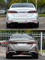 CONVERSION BODY KIT for BMW 5 SERIES G60 G68 2024+ UPGRADE to M TECH
Set includes:
Front Bumper Assembly
Side Skirts
Rear Bumper Assembly
Rear Diffuser
Material: Plastic + Aluminum + Stainless steel
Note: Professional installation is required