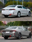 CONVERSION BODY KIT for BMW 5 SERIES G60 G68 2024+ UPGRADE to M TECH
Set includes:
Front Bumper Assembly
Side Skirts
Rear Bumper Assembly
Rear Diffuser
Material: Plastic + Aluminum + Stainless steel
Note: Professional installation is required