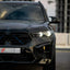 CONVERSION BODY KIT for BMW X5 G05 LCI 2023+ UPGRADE to X5M F95 LCI 2023+
Set includes:
Front Bumper Assembly
Front Grille
Fender Flares
Rear Bumper Assembly
Rear Diffuser
Exhaust Tips
Material: Plastic
NOTE: Professional installation is required.