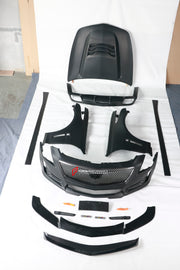 Upgrade to new Conversion body kit for Cadillac CTS to CTS-V