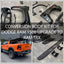 CONVERSION UPGRADE BODY KIT FOR DODGE RAM 1500 TO TRX