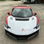 CONVERSION BODY KIT for FERRARI 296 GTB GTS 2022+ UPGRADE to 296 SPECIALE 2025+ FORZA PERFORMANCE custom fit SP Track Edition Style
Set includes:
Front Bumper Assembly
Hood Bonnet
Side Skirts
Rear Bumper Assembly
Rear Diffuser
Material: Plastic
NOTE: Professional installation is required.