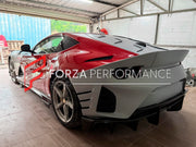 CONVERSION BODY KIT for FERRARI 812 upgrade to 812 COMPETIZIONE
Set includes:
Front Bumper
Hood
Front Fenders
Side Skirts
Rear Bumper
Rear Wing Spoiler
Rear Trunk
Rear Diffuser