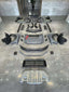 CONVERSION BODY KIT for FORD F150 2021 - 2024 UPGRADE to FORD F150 RAPTOR FACELIFT
Set includes:
Front Bumper Assembly
Hood/Bonnet
Front Wide Fenders
Wheel Arches
Side Steps
Rear Fender Flares
Rear Trunk Panels
Rear Wide Fenders
Rear Diffuser
Rear Bumper
Material: Stainless Steel, Aluminium, Plastic
NOTE: Professional installation is required.
Each part can be sent separately. If you need, please contact us.
Payment ►
Visa
Mastercard
PayPal with a credit card (add 4.4% at checkout)
Payoneer
Cryp