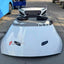 CONVERSION BODY KIT for JAGUAR F TYPE X152 2013 - 2019 UPGRADE to 2ND FACELIFT 2020+
Set includes:
Front Bumper
Front Lip
Front Grille
Front Bumper Air Vents
Headlights
Hood
Material: Plastic
NOTE: Professional installation is required