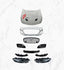 CONVERSION BODY KIT for JAGUAR F TYPE X152 2013 - 2019 UPGRADE to 2ND FACELIFT 2020+
Set includes:
Front Bumper
Front Lip
Front Grille
Front Bumper Air Vents
Headlights
Hood
Material: Plastic
NOTE: Professional installation is required
Why “Contact Us for Pricing”?
We don’t display fixed prices because our goal is to offer you the most competitive deal possible. Product costs often decrease over time, and by requesting a quote, you’ll receive our most up-to-date price on market.
Payment ►
Visa
Maste