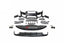 CONVERSION BODY KIT for JAGUAR XF 2012 - 2015 to XFR-S Set includes: Front Bumper Rear Diffuser Front Lip Exhaust Tips Front Bumper Air Vents