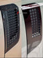 CONVERSION UPGRADE FACELIFT OLD TO NEW BODY KIT for Land Rover Defender L663 2020 - 2025 to Defender L663 Facelift 2026+
Set includes:
Front Headlights
Front Bumper Add ons
Front Hood Trims
Front Fender Vents
Rear Tail Lights Covers
Rear Bumper Add ons
Material: Plastic
NOTE: Professional installation is required.