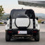 CONVERSION UPGRADE FACELIFT OLD TO NEW BODY KIT for Land Rover Defender L663 2020 - 2025 to Defender L663 Facelift 2026+
Set includes:
Front Headlights
Front Bumper Add ons
Front Hood Trims
Front Fender Vents
Rear Tail Lights Covers
Rear Bumper Add ons
Material: Plastic
NOTE: Professional installation is required.