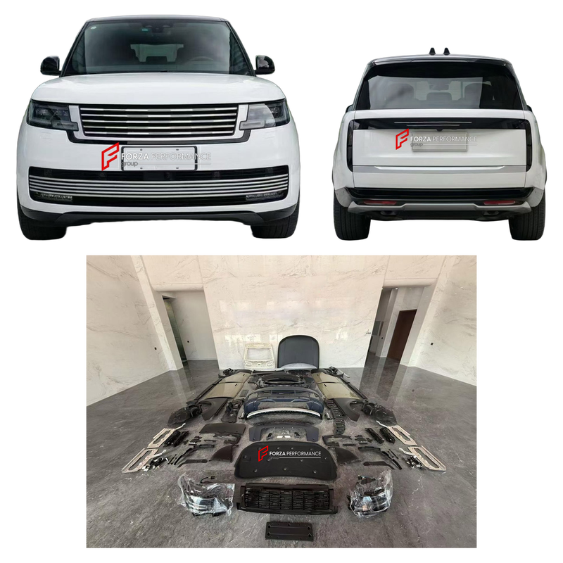 CONVERSION BODY KIT for LAND ROVER RANGE ROVER L405 2012 - 2021 UPGRADE to RANGE ROVER L460 2021+