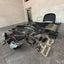 CONVERSION BODY KIT for LAND ROVER RANGE ROVER L405 2012 - 2021 UPGRADE to RANGE ROVER L460 2021+
Set includes:
Front Lip
Front Bumper Assembly
Front Grille
Headlights
Hood Bonnet
Front Fenders
Door Panels
Body Side Door Moldings
Side Skirts
Rear Fenders
Trunk Lid
Rear Bumper Assembly
Rear Diffuser
Material: Plastic
NOTE: Professional installation is required.