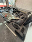 CONVERSION BODY KIT for LAND ROVER RANGE ROVER L405 2012 - 2021 UPGRADE to RANGE ROVER L460 2021+
Set includes:
Front Lip
Front Bumper Assembly
Front Grille
Headlights
Hood Bonnet
Front Fenders
Door Panels
Body Side Door Moldings
Side Skirts
Rear Fenders
Trunk Lid
Rear Bumper Assembly
Rear Diffuser
Material: Plastic
NOTE: Professional installation is required.