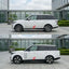 CONVERSION BODY KIT for LAND ROVER RANGE ROVER L405 2012 - 2021 UPGRADE to RANGE ROVER L460 2021+
Set includes:
Front Lip
Front Bumper Assembly
Front Grille
Headlights
Hood Bonnet
Front Fenders
Door Panels
Body Side Door Moldings
Side Skirts
Rear Fenders
Trunk Lid
Rear Bumper Assembly
Rear Diffuser
Material: Plastic
NOTE: Professional installation is required.