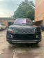 CONVERSION BODY KIT FOR LAND ROVER RANGE ROVER VOGUE L322 2002 - 2012 UPGRADE to L405 FACELIFT 2017 - 2021
Set includes:
Front lip
Front Bumper Assembly
Headlights
Front Fenders - Iron
Hood / Bonnet - Aluminum
Front Grille
Lower mesh grille
Rear bumper
Rear Tail lights
Material: Plastic + Aluminum + Iron