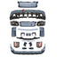 CONVERSION UPGRADE FACELIFT OLD TO NEW BODY KIT for Land Rover Range Rover Vogue 2005 - 2009 to Vogue 2010 - 2012
Set includes:
Front Lip
Front Bumper Assembly
Front Grille
Rear Bumper Assembly
Material: Plastic
NOTE: Professional installation is required.