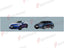 CONVERSION BODY KIT for LEXUS CT200 2011 - 2017 UPGRADE to CT200 FACELIFT 2017 - 2022 FORZA PERFORMANCE custom fit Sport Style
Set includes:
Front Bumper Assembly
Front Grille
Headlights
Tail Lights
Rear Bumper Assembly
Rear Diffuser
Material: Plastic
NOTE: Professional installation is required.