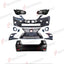 CONVERSION BODY KIT for LEXUS CT200 2011 - 2017 UPGRADE to CT200 FACELIFT 2017 - 2022 FORZA PERFORMANCE custom fit Sport Style
Set includes:
Front Bumper Assembly
Front Grille
Headlights
Tail Lights
Rear Bumper Assembly
Rear Diffuser
Material: Plastic
NOTE: Professional installation is required.