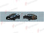 CONVERSION UPGRADE FACELIFT OLD TO NEW BODY KIT for Lexus IS250 2005 - 2013 to IS250 Facelift 2020+
Set includes:
Front Lip
Front Bumper Assembly
Front Grille
Headlights
Tail Lights
Rear Bumper Assembly
Rear Diffuser
Exhaust Tips
Material: Plastic
NOTE: Professional installation is required.