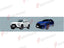 CONVERSION BODY KIT for LEXUS RX300 AL20 2015 - 2019 UPGRADE to RX300 AL20 FACELIFT 2019 - 2023 FORZA PERFORMANCE custom fit Sport Style
Set includes:
Front Bumper Assembly
Front Grille
Headlights
Tail Lights
Rear Bumper Assembly
Rear Diffuser
Material: Plastic
NOTE: Professional installation is required.