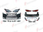 CONVERSION BODY KIT for LEXUS RX300 AL20 2015 - 2019 UPGRADE to RX300 AL20 FACELIFT 2019 - 2023 FORZA PERFORMANCE custom fit OEM Style
Set includes:
Front Bumper Assembly
Front Grille
Headlights
Tail Lights
Rear Bumper Assembly
Material: Plastic
NOTE: Professional installation is required.