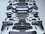 CONVERSION BODY KIT for MERCEDES-BENZ C-CLASS W205 2014 - 2022 UPGRADE to C-CLASS AMG W206 C63S 2024+ FORZA PERFORMANCE custom fit C63S AMG Style
Set includes:
Front Lip
Front Bumper Assembly
Front Grille
Headlights
Hood Bonnet
Front Fenders
Trunk Lid
Tail Lights
Rear Bumper Assembly
Rear Diffuser
Exhaust Tips
Material: Plastic
NOTE: Professional installation is required.