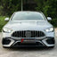 CONVERSION BODY KIT for MERCEDES-BENZ C-CLASS W205 2014 - 2022 UPGRADE to C-CLASS AMG W206 C63S 2024+ FORZA PERFORMANCE custom fit C63S AMG Style
Set includes:
Front Lip
Front Bumper Assembly
Front Grille
Headlights
Hood Bonnet
Front Fenders
Trunk Lid
Tail Lights
Rear Bumper Assembly
Rear Diffuser
Exhaust Tips
Material: Plastic
NOTE: Professional installation is required.