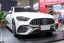 CONVERSION BODY KIT for MERCEDES-BENZ C-CLASS W206 2021+ UPGRADE to AMG W206 C63 2022+ FORZA PERFORMANCE custom fit AN Style
Set includes:
Front Lip
Front Bumper Assembly
Front Grille
Rear Diffuser
Material: Plastic
NOTE: Professional installation is required.