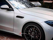 CONVERSION BODY KIT for MERCEDES BENZ C-CLASS W206 2021+ to C63 AMG 2022+
Set includes:
Front Bumper
Hood
Front Grille
Front Fenders
Side Skirts
Rear Diffuser
Rear Spoiler
Exhaust Tips
Material: Plastic
NOTE: Professional installation is required.
Payment ►
Visa
Mastercard
PayPal with a credit card (add 4.4% at checkout)
Payoneer
Cryptocurrency
Shipment ►
By express DHL/UPS/TNT/FedEx
To the local international airport
Special line by air
Special line by the sea
To Europe and the UK by train
Please