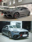 CONVERSION BODY KIT for MERCEDES-BENZ CLA-CLASS X118 2019 - 2023 UPGRADE to CLA45 S AMG X118 2019 - 2023 FORZA PERFORMANCE custom fit AN Style
Set includes:
Front Lip
Front Bumper Assembly
Front Grille
Rear Diffuser
Exhaust Tips
Material: Plastic
NOTE: Professional installation is required.