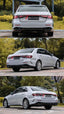 CONVERSION BODY KIT for MERCEDES-BENZ E-CLASS W212 2009 - 2016 UPGRADE to E53 W214 AMG 2024+
Set includes:
Front Lip
Front Bumper Assembly
Front Grille
Headlights
Hood Bonnet
Front Fenders
Side Mirror Covers
Trunk Lid
Tail Lights
Rear Bumper Assembly
Rear Diffuser
Exhaust Tips
Material: Plastic
NOTE: Professional installation is required.