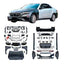 CONVERSION BODY KIT for MERCEDES BENZ E CLASS W212 2010 - 2016 UPGRADE to E53 W214 2024+
Set includes:
Front Bumper Assembly
Front Grille
Headlights
Hood / Bonnet
Front Fenders
Side Mirrors
Side Skirts
Rear Bumper
Tail Lights
Trunk
Rear Diffuser
Exhaust Tips
Material: Plastic, Aluminium
NOTE: Professional installation is required.
